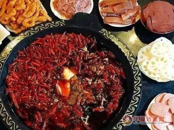 在梅河口市开火锅店